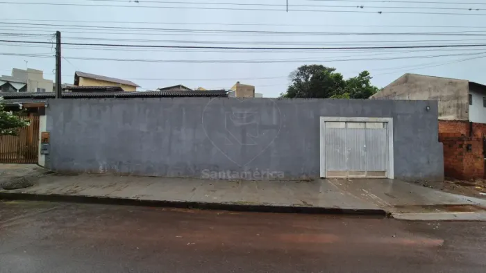 Casa para locação e venda com 2 quartos na Zona Leste de Londrina