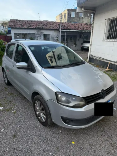 Volkswagen Fox 1.6 MI Total Flex 8V 5P 2012