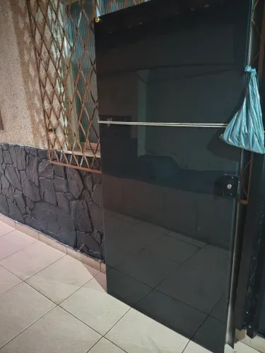 Porta blindex