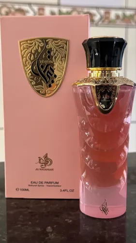Perfume Al Wataniah Tibyan Pink EDP 100ml Original