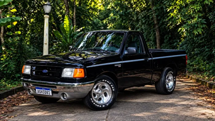 Ford Ranger XL 4.0 CS 1996