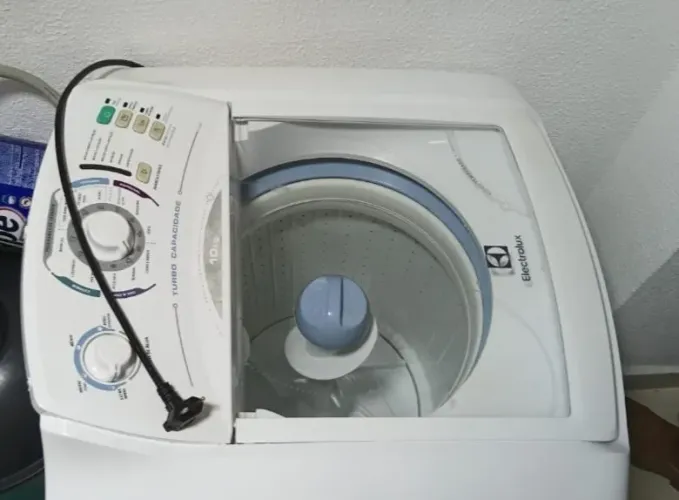 LAVADORA ELETROLUX 10 KG