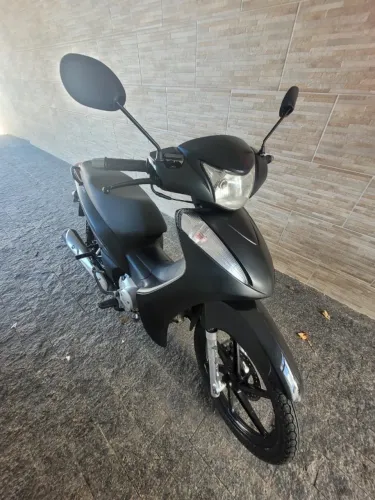 Honda Biz EX 2015 - Abaixo da Tabela FIPE!