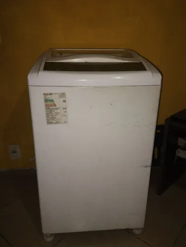 Máquina de lavar roupa