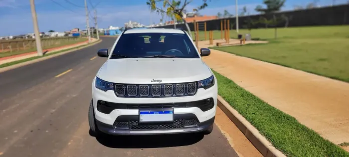 Jeep Compass Long. T270 1.3 TB 4X2 Flex AUT 2022