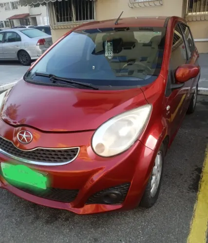 JAC J2 1.4 16V 5P Mec. 2014