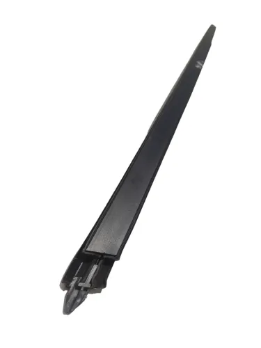 Suporte Pestana Vidro Porta Dianteira Esq. Renault Master 22 Preto