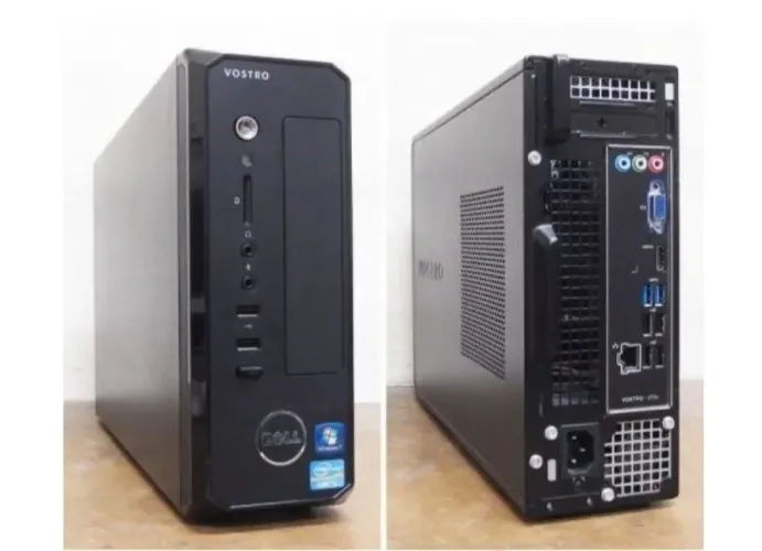 Dell Vostro 270s i5 3470s compacto e eficiente 
