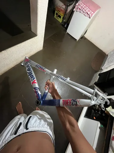 QUADRO VIKINGX REDBULL ARO 26