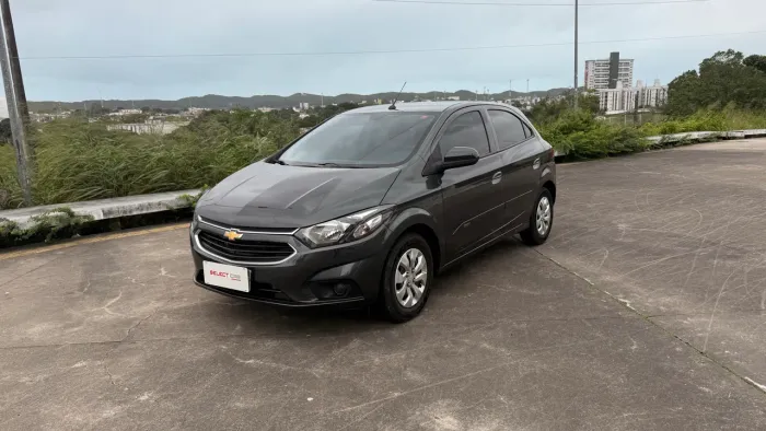 Chevrolet Onix Hatch LT 1.0 8V Flex Mec. 4P 2017