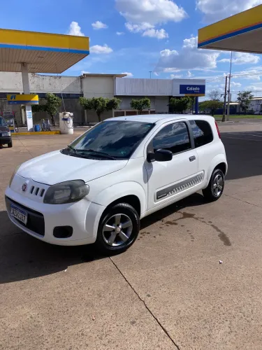 Fiat Uno Vivace 1.0 EVO Fire Flex 8V 3P 2016