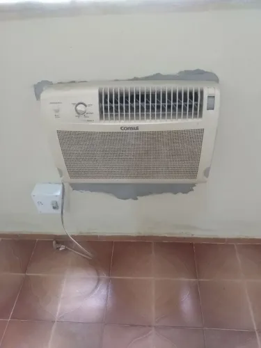 Ar condicionado