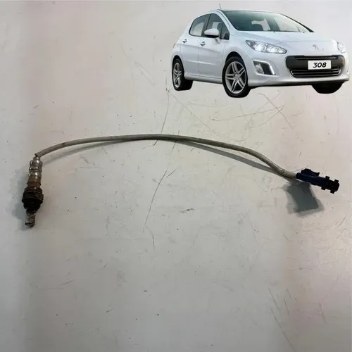 Sonda Lambda Pré Peugeot 308 Thp 2013 2014 2015