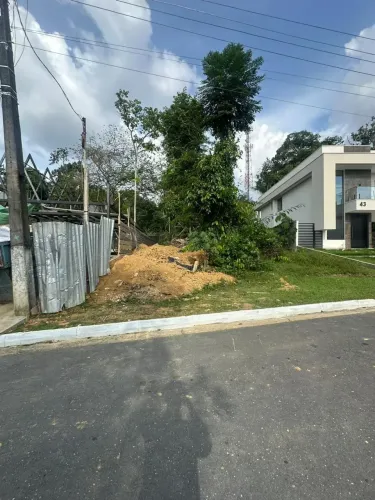 Lote no Reserva do Parque com 540m² em ótima localização do condomínio - Ponta Negra