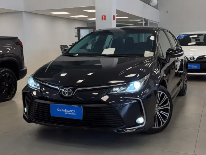 Toyota Corolla XEI 2.0 Flex 16V Aut. 2021