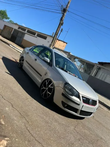 Volkswagen Polo Sedan 1.6 MI Total Flex 8V 4P 2007