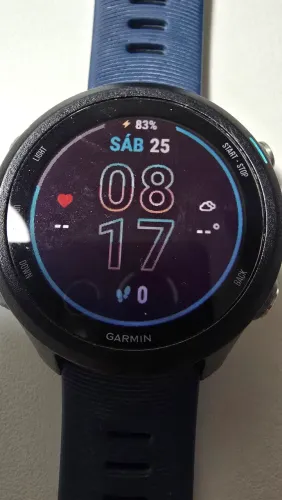 Garmin Forerunner 245 music
