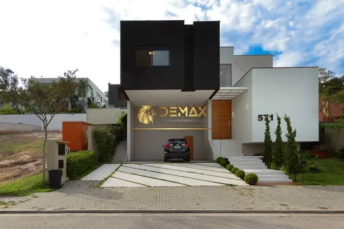 Casa de Condomínio com 4 quartos, Condomínio Residencial Alphaville II, São José dos Campo