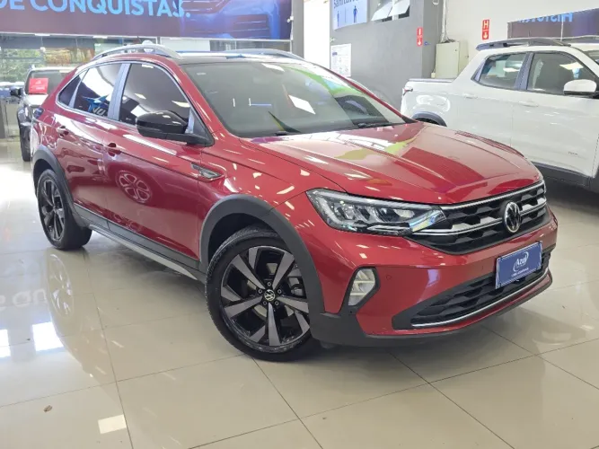 Volkswagen Nivus Highline 1.0 200 TSI Flex AUT 2022