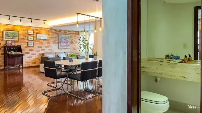Cobertura com 4 quartos no Setor Bueno - Goiânia - GO