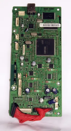 Placa Lógica Samsung Scx4200 Scx 4200 Jc92-01762a (Usado)