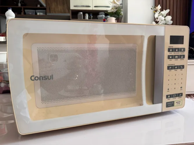 Microondas Cônsul