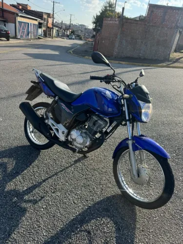 HONDA 160 START 2023 aceito trocas por motos até 300cc