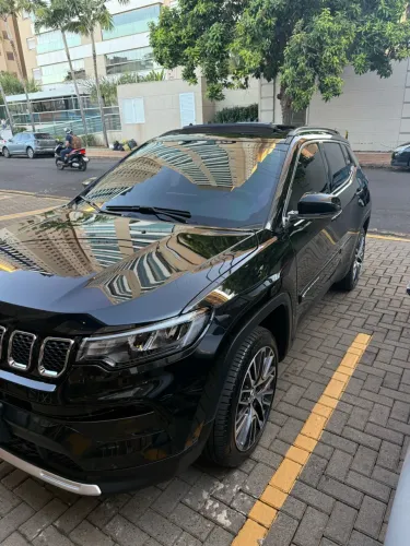 Jeep Compass Limited T270 1.3 TB 4X2 Flex AUT 2023