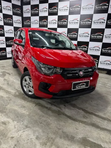Fiat Mobi Like 1.0 Fire Flex 5P. 2019