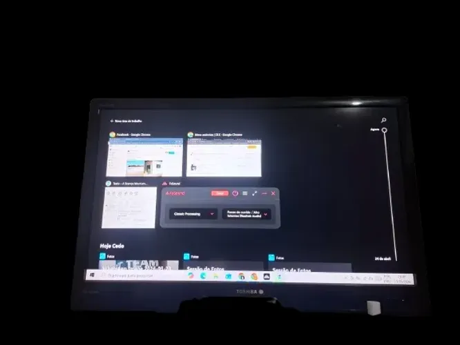 PC GAMER i5 3570 16GB RAM 120gb ssd + 2 TERA HD, MAIS MONITOR TV DE 42'' WINDOWS11 TOP
