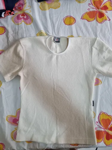 Dupla de blusas femininas