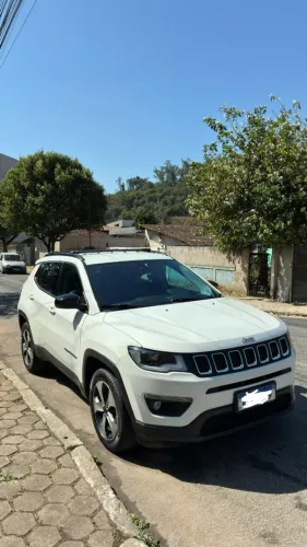 Jeep Compass Longitude 2.0 4X2 Flex 16V Aut. 2017