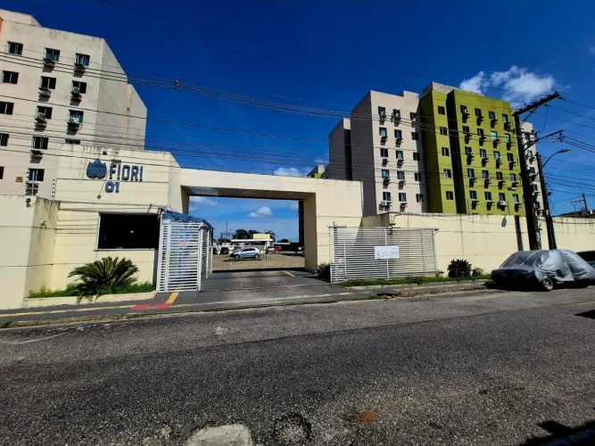 CONDOMÍNIO TERRA FIORI ALUGUEL DE APARTAMENTO