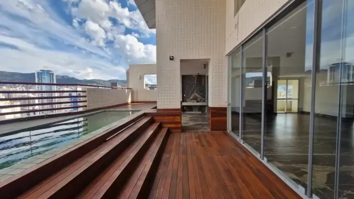 Venda Cobertura Savassi Belo Horizonte