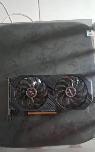 Placa de video rx6500xt 4gb