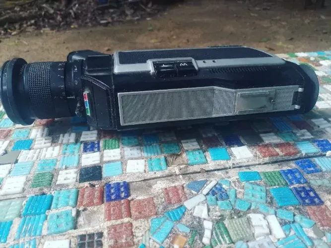 Filmadora JVC Color