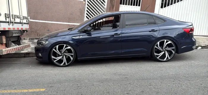 Vende se rodas aro 20 do Jetta GLI