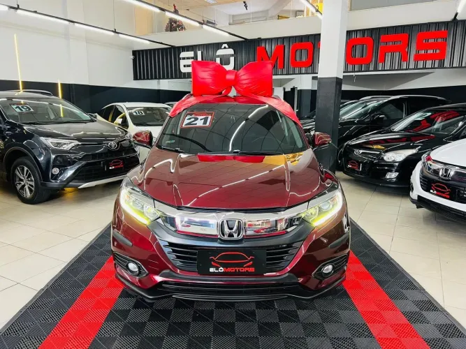 Honda HR-V EX 1.8 Flexone 16V 5P Aut. 2021