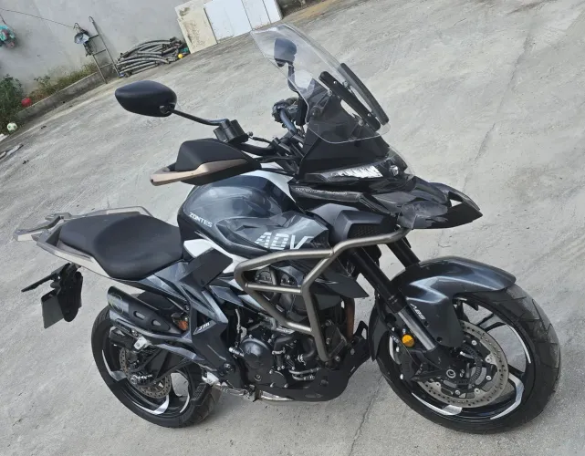 Zontes T350  ANO 2026 90km só.