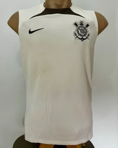 Camisa Corinthians Regata Treino