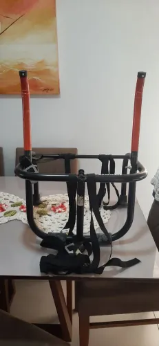 Suporte de bicicleta