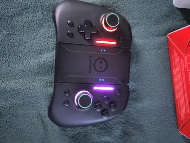 Controle para Nintendo Switch - Linyuvo KS42