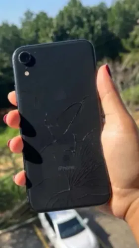 iPhone XR