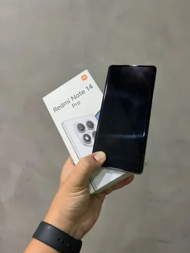 NOTE 14 PRO SEMINOVO / ÓTIMO APARELHO PRA USO !