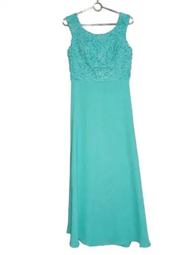 Vestido social tamanho P