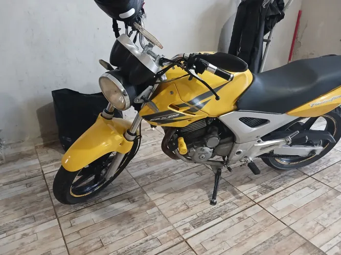 TWISTER 250 2007/2008