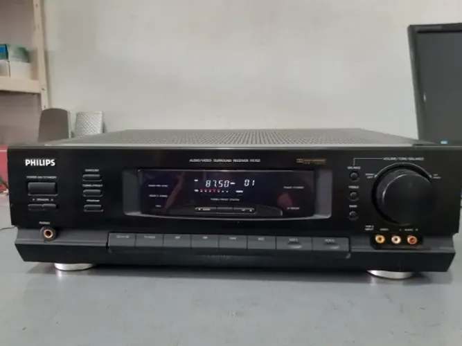 RECEIVER PHILIPS FR752