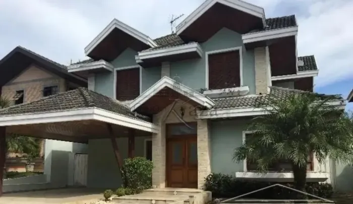 Casa em Condomínio - Villa Branca - Residencial Villa Branca I - 3 Dormitórios - 280m²