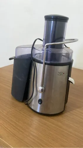 Fazedor de Suco Elétrico Inox Mix Frutas - Completa