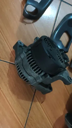 Alternador do Corsa